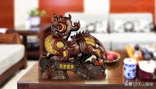 富有传统特色的吉祥物及寓意,100种摆件寓意好