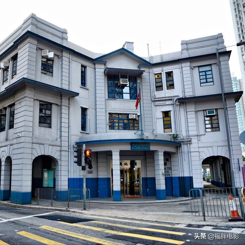 大屿山到慈云山，清水湾到铜锣湾——关于香港电影的“地理图”