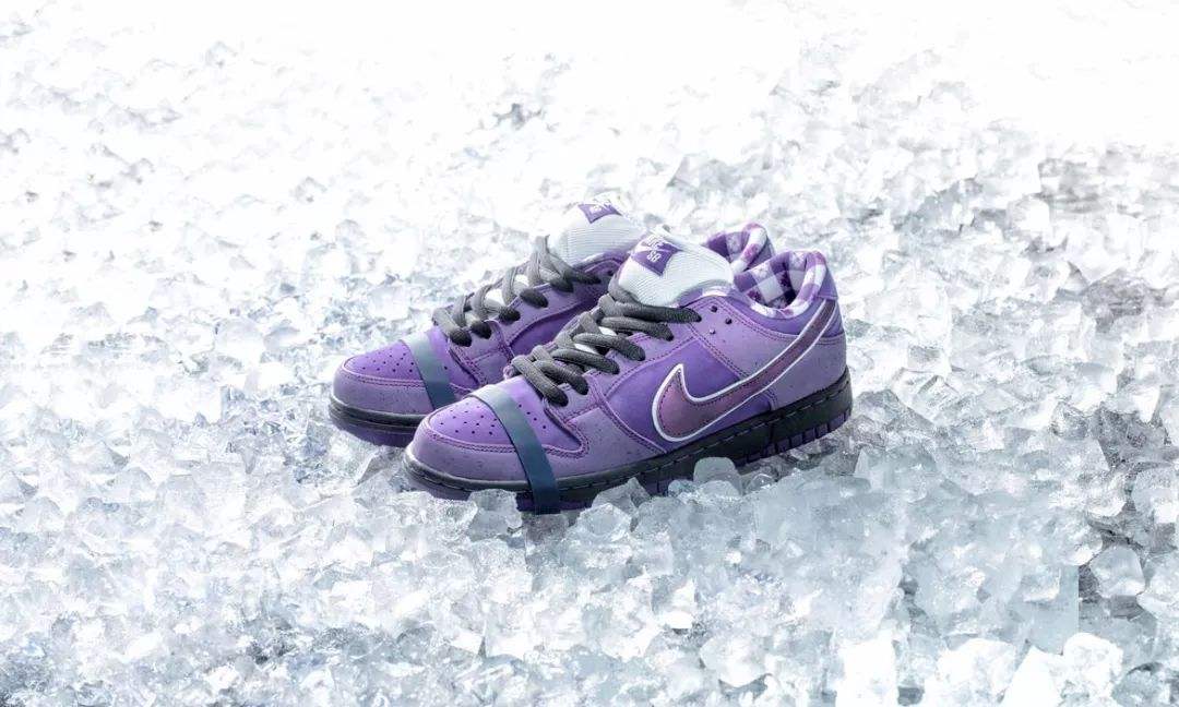 nike联名god科技,nike英雄联盟联名dunk两颗星