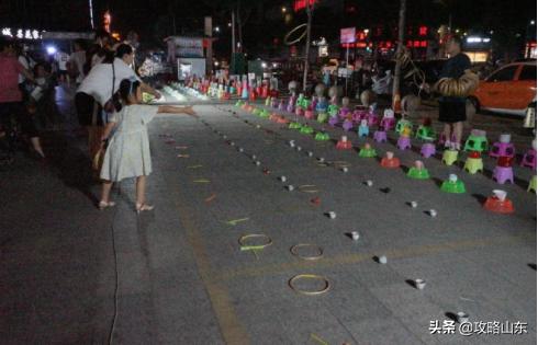 聊城市夜市大全,聊城夜市大全
