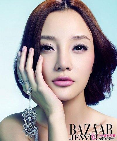 李小璐出生于安徽安庆,李小璐籍贯