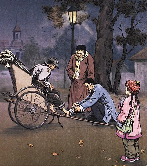 令人印象深刻的小学语文,不同年代的小学课文插图