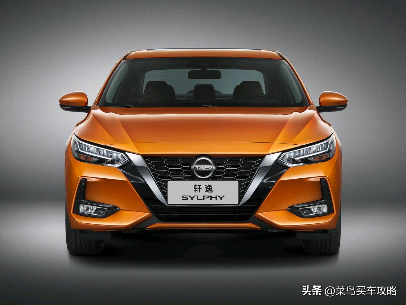 轩逸对比卡罗拉谁更适合家用,轩逸和卡罗拉到底应该选谁