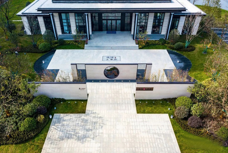 住宅区景观植物配置,居住区景观设计要点和方法有哪些