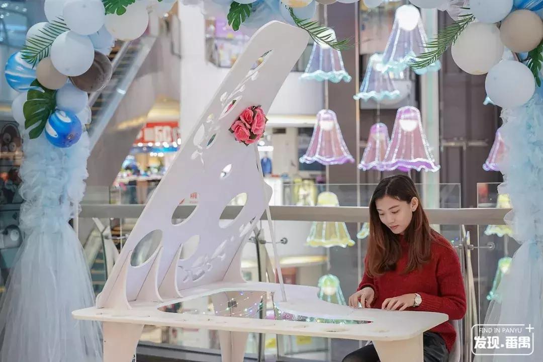 连续5天！5折玩转浪漫圣诞，就在番禺新大新！