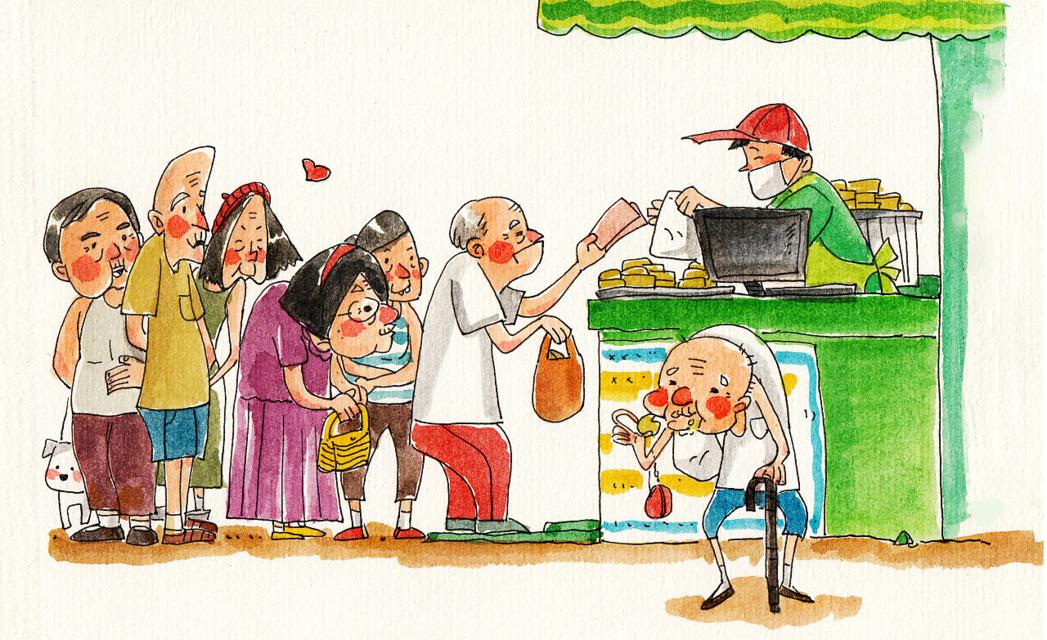 那些夏天,你在喜茶排过的队…