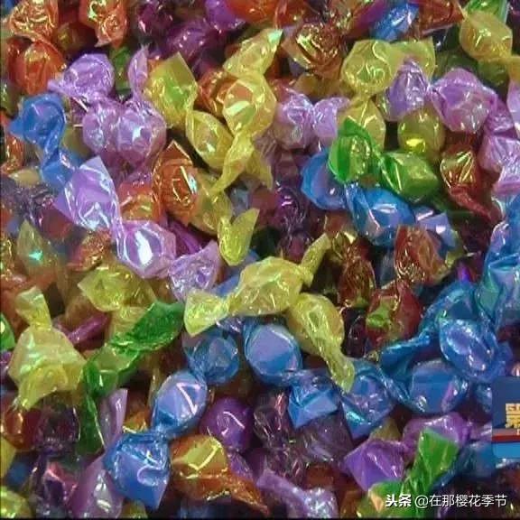 改革开放以来喜糖的变迁！你吃过怎样的喜糖呢？