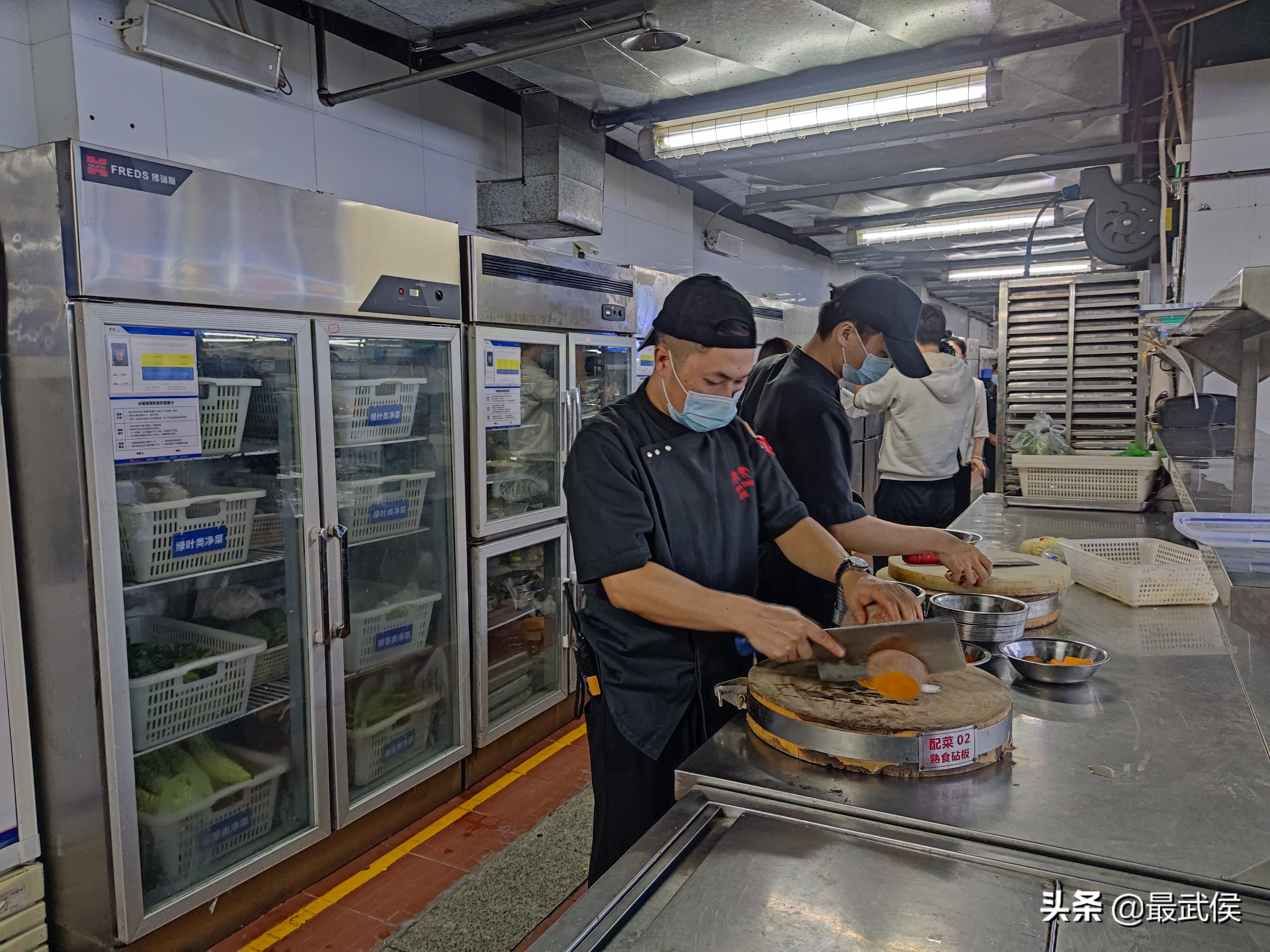 参观4d厨房真实视频,参观4d厨房心得