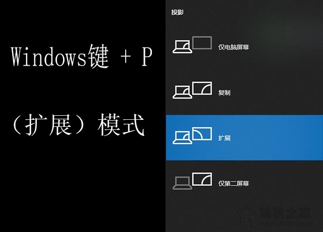 笔记本win10如何设置外接显示器,win10笔记本电脑怎么外接显示器