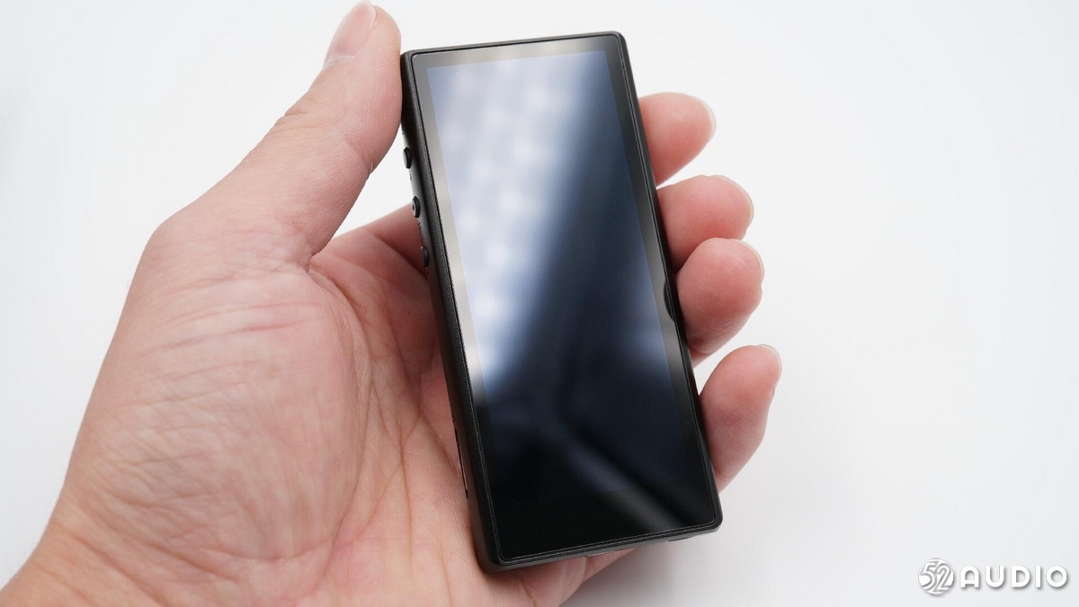 飞傲播放器拆机,飞傲fiiofw1拆机