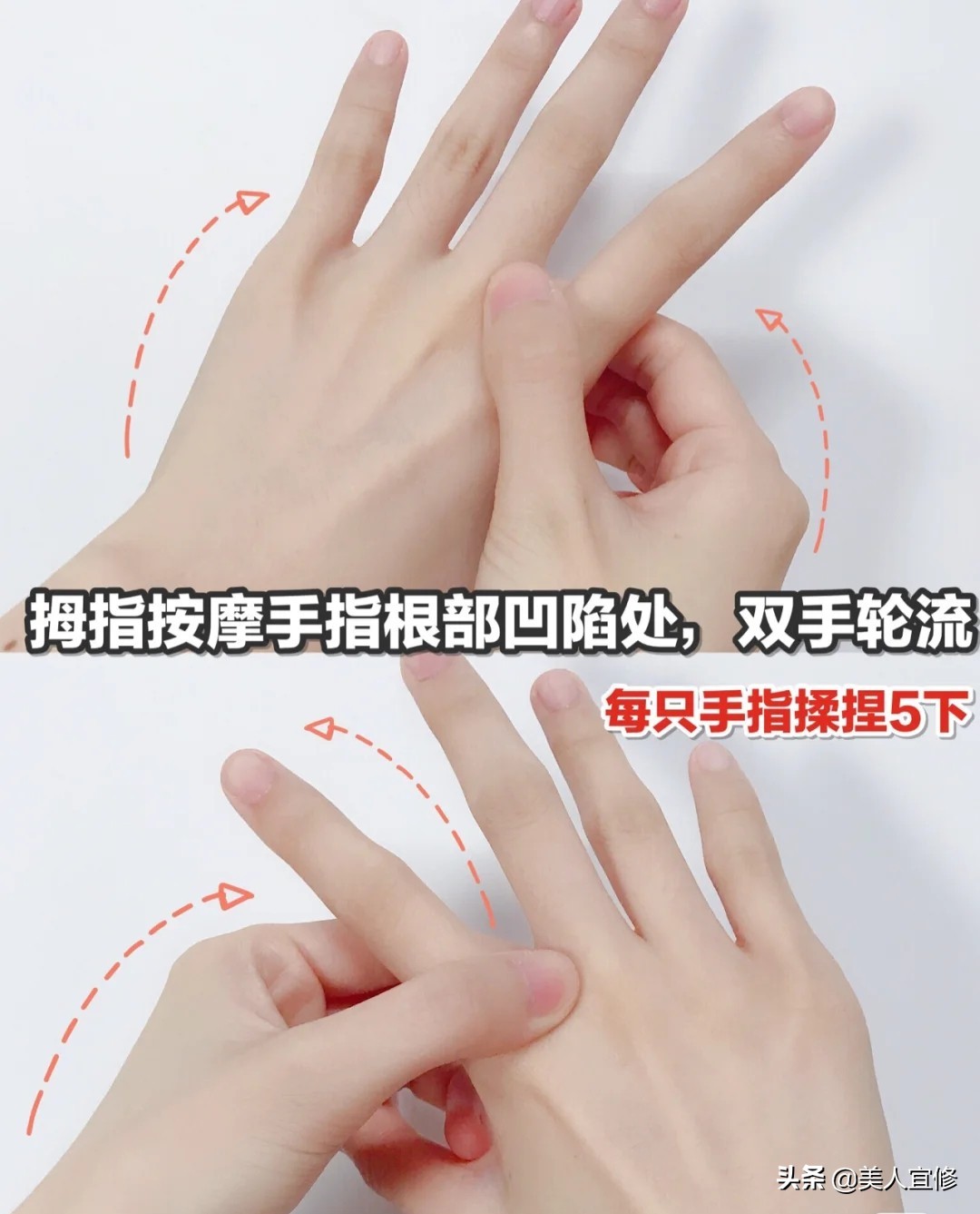 养成漫画手5分钟,漫画手指怎么练