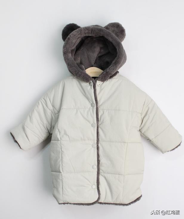 今年流行什么款式的冬季童装,韩国风童装搭配