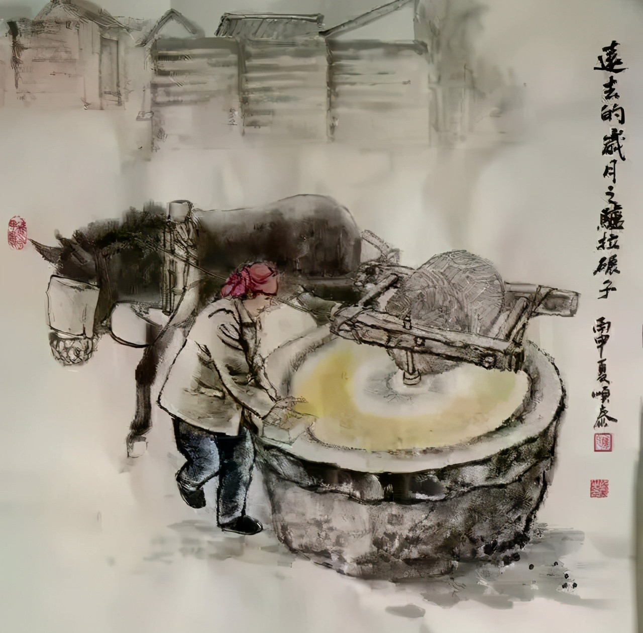 呼兰河传里打动萧红的人,呼兰河传是萧红最后的净土