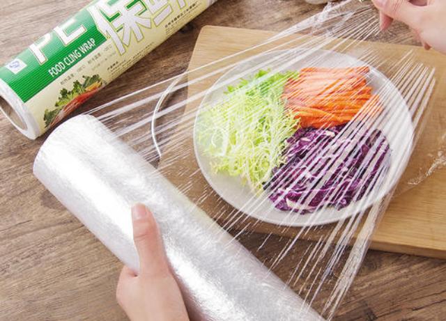保鲜膜哪种材质的好用又安全健康,保鲜膜材质pe和pde有啥区别