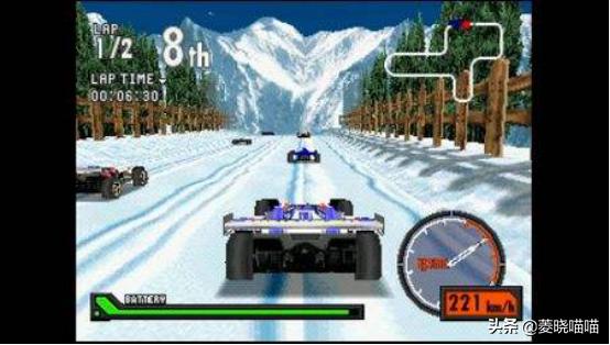 十大最差ps1游戏排行,ps1十大最耐玩的游戏推荐