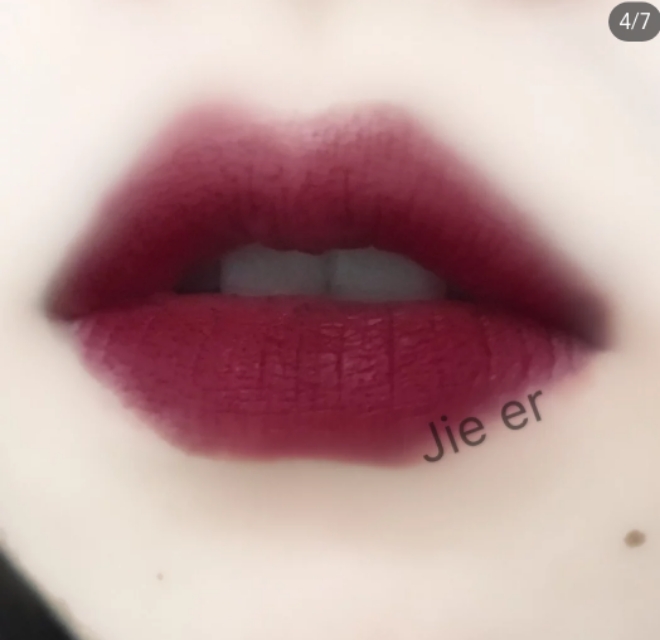 givenchy纪梵希小羊皮口红n333,givenchy纪梵希口红丝绒和小羊皮