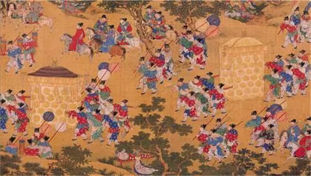 达官=俘虏和敌人，汉化、改姓、赐官，为何在明朝待遇那么好？