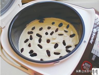 电饭锅做戚风蛋糕最简单的做法,电饭煲自制戚风蛋糕的超简单做法