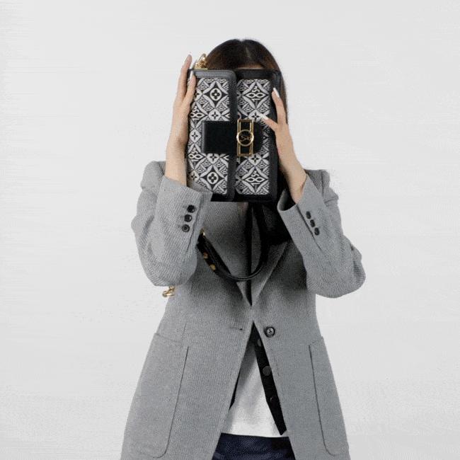 欧阳娜娜的清爽穿搭,欧阳娜娜夏日穿搭美图