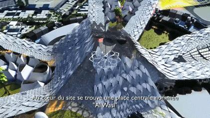 惊爆！2020迪拜世博会中国馆出炉！卡神、福斯特、COX方案