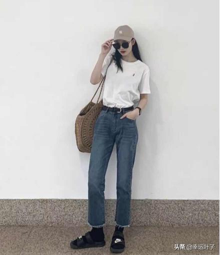 女神夏日出门必备,女神夏季必备穿出高级感