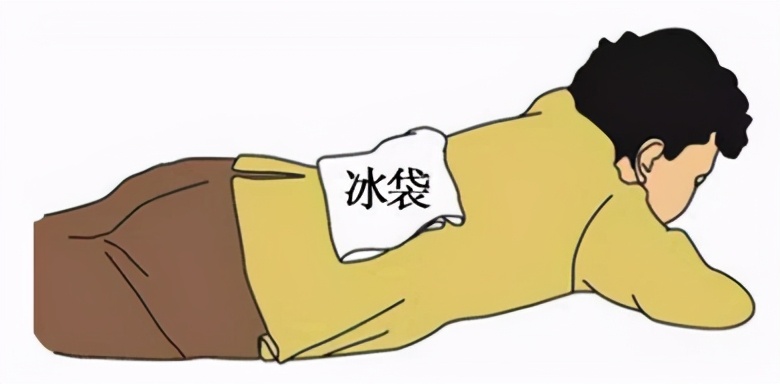 腰扭伤闪腰怎么推拿,老是落枕和腰扭伤是怎么回事