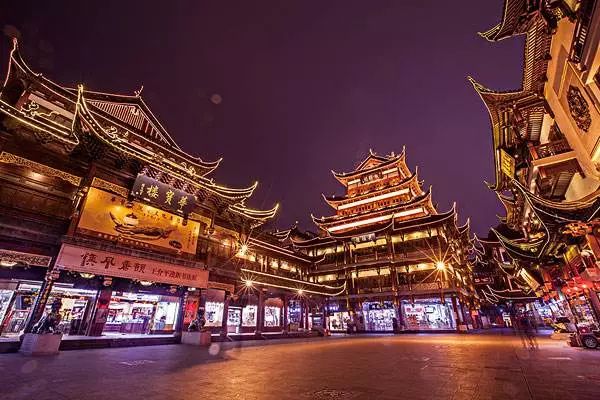 上海一日游古镇最佳路线免费景点,上海晚上十大必去免费景点