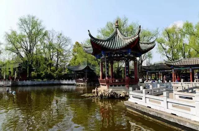 穷游昆明自由行攻略,昆明旅游攻略穷游推荐