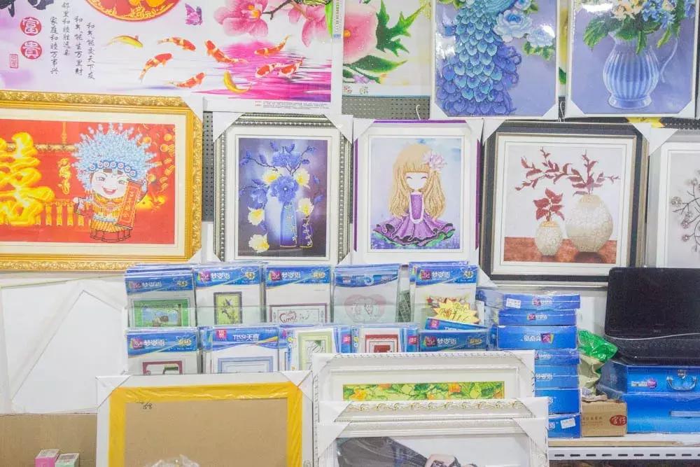 夫子庙大市场位置,夫子庙大市场怎么样