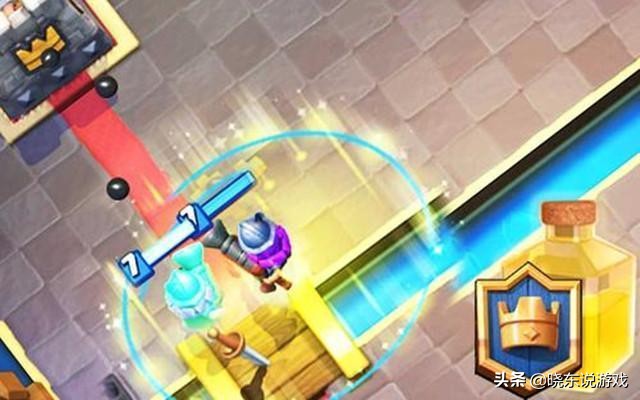 皇室战争：本赛季倒数前5卡牌，有传奇卡，还有治疗法术