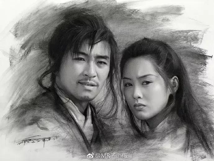 同一支炭笔，为啥人家可以吃透素描结构和质感，看完这一波你也行