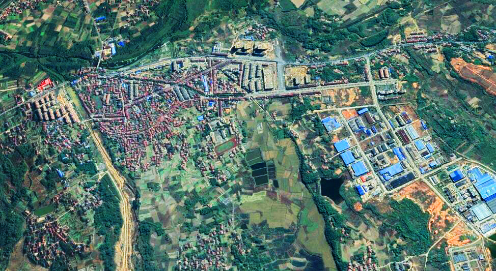 宁国市十强镇,宁国市最大的镇