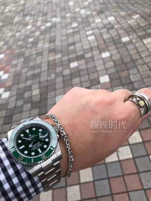 表友晒运动表，最后一个扎心了