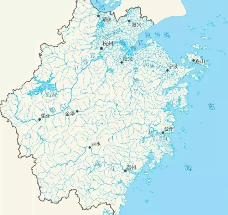 浙江省为什么叫浙江,浙江为什么叫江浙