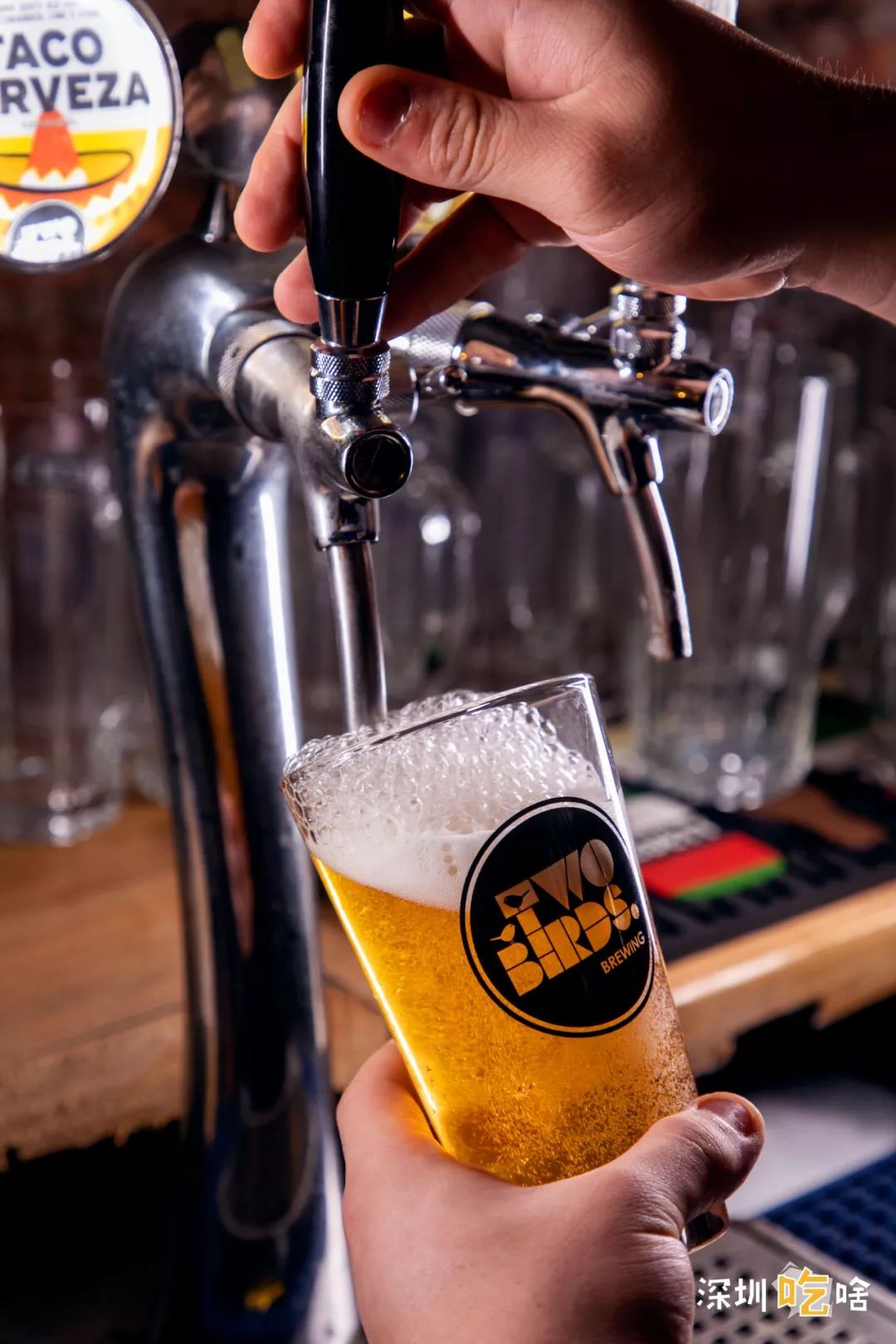 给个鸡会!深圳唯①“美式烧烤”,要请你吃一年的鸡