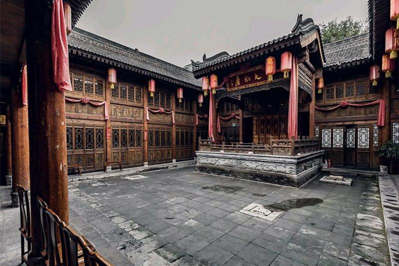 西安莲湖区20个旅游景点,3个是公园,其他17个历史底蕴丰厚