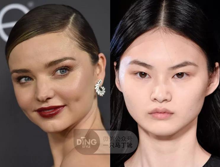 大龄圆脸适合什么样的女明星,明星圆脸怎么修饰脸型好看