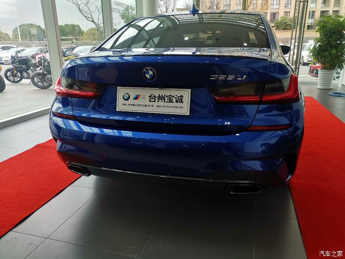 3系买车推荐哪款,宝马三系零首付购车明细