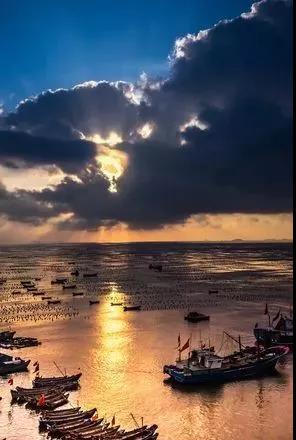 夏日的海岛沙滩,值得去的海边海岛