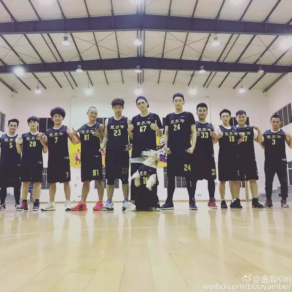 金瀚钢铁直男综艺节目,钢铁直男考验