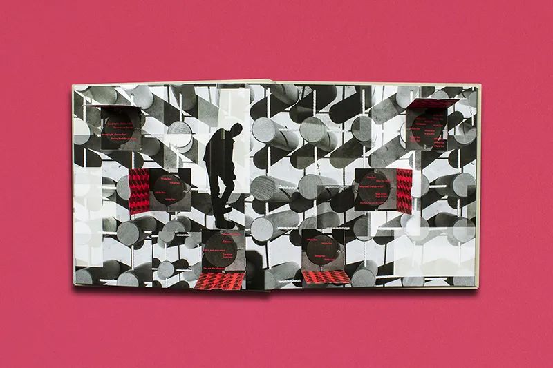 这一届格莱美唱片设计，太优秀了！可以当设计教材吗？没问题