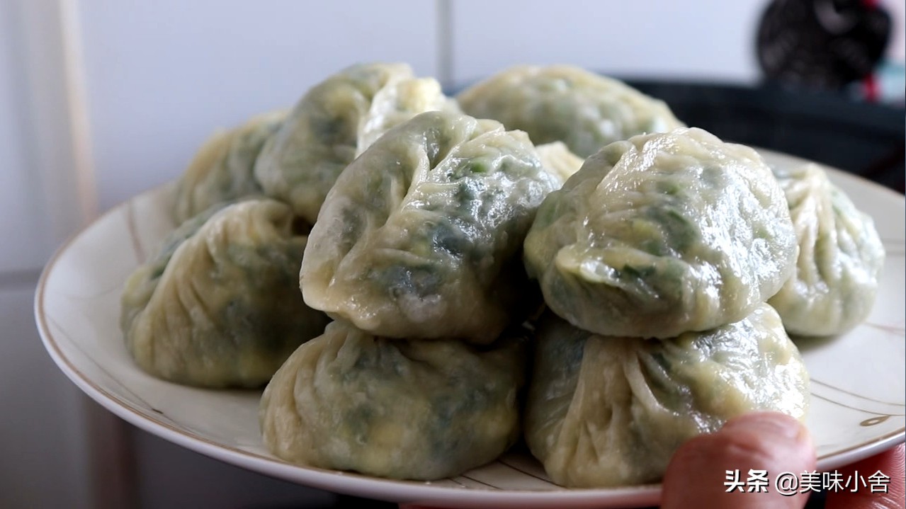 教您蒸饺的家常做法视频,烫面蒸饺怎么做又软又好吃