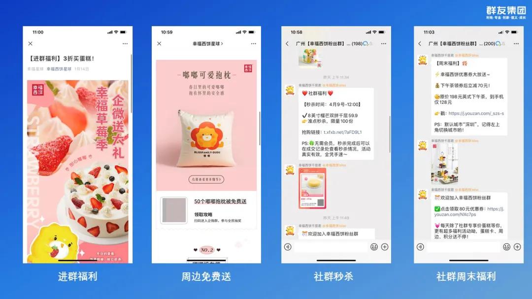 企微社群引流方案,企微社群转化方法