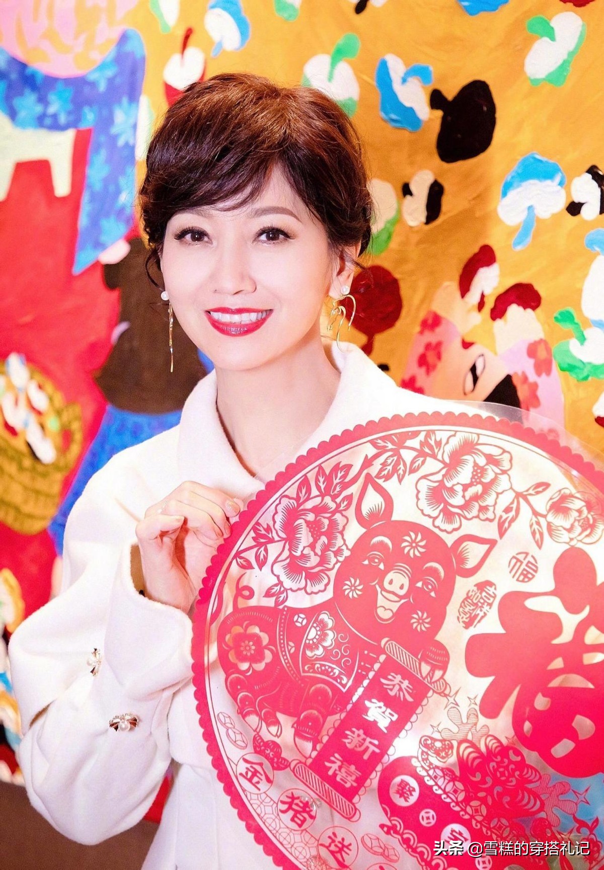 50岁女性戴什么饰品,30-40岁女人适合戴什么饰品