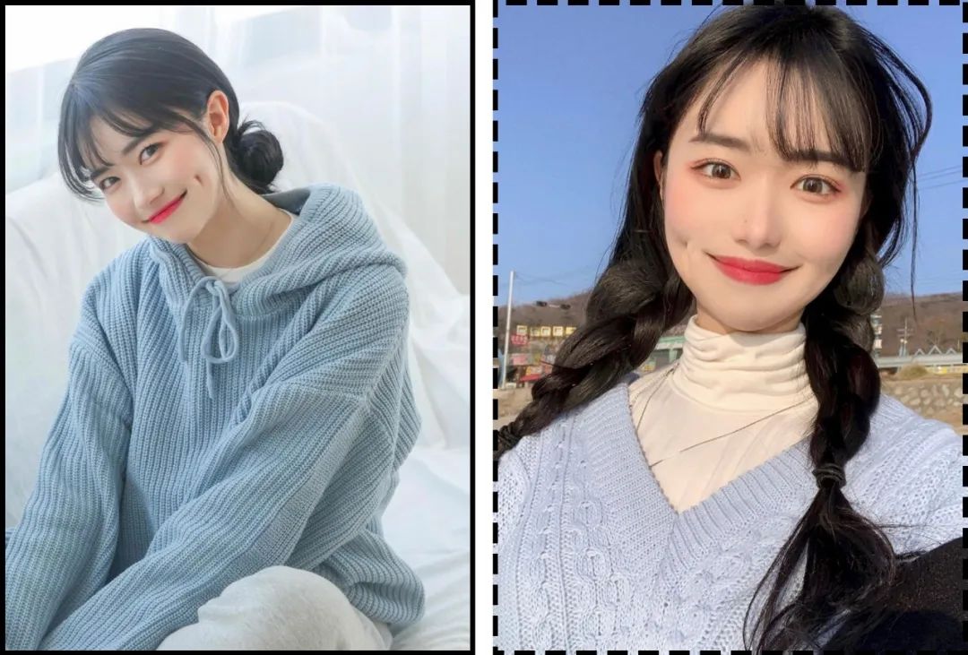 剪刘海剪得像西瓜头一样怎么办,剪刘海像没有剪一样