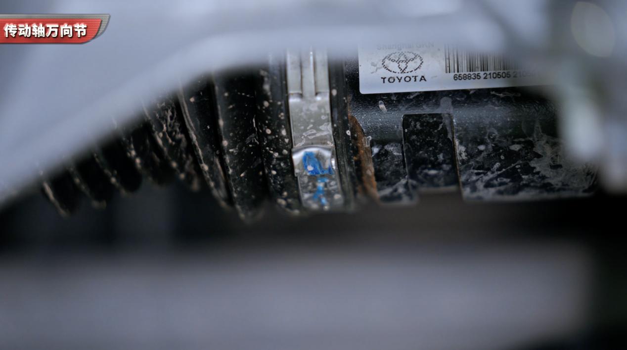 丰田双擎混动开不坏,2022丰田雷凌双擎1.8he-cvt进取版