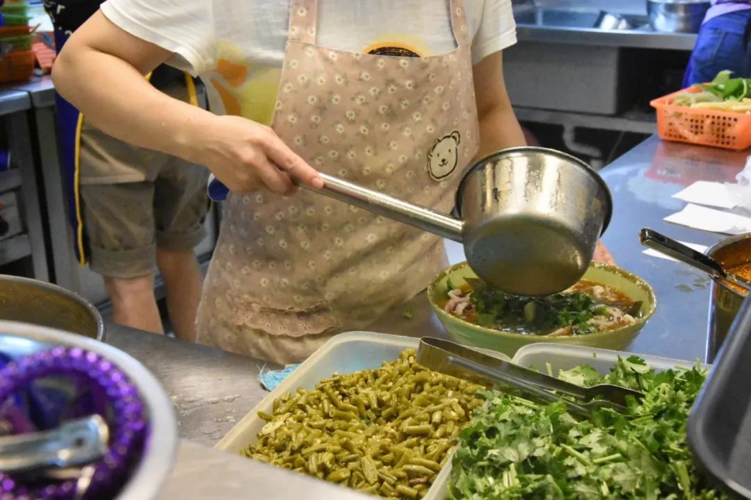 热情的夏夜里，我只想在王庄放肆地吃吃吃｜暴走福州