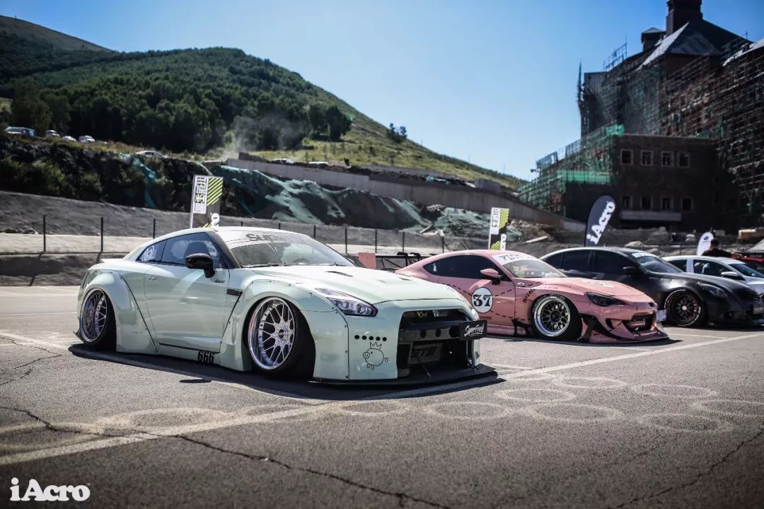 宾至如归iAcroParty张家口站活动纪实