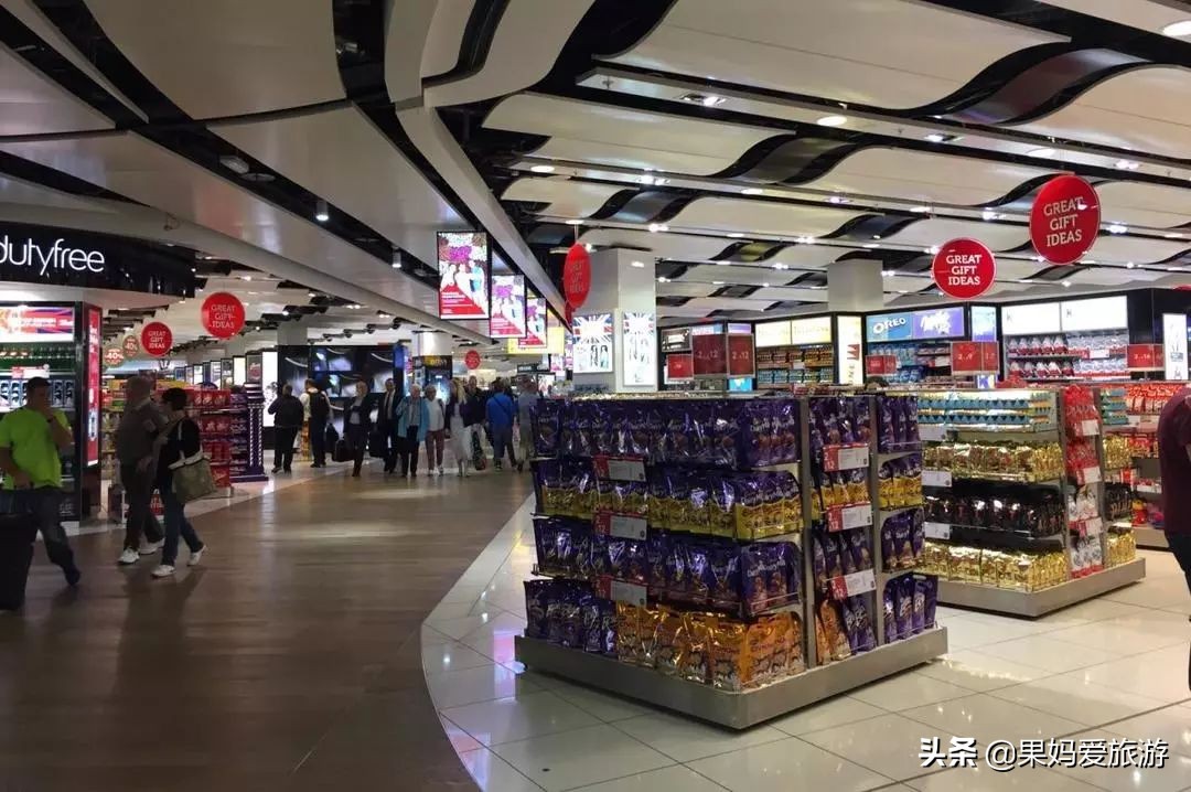 国外机场免税店能便宜多少,国外机场免税店假货