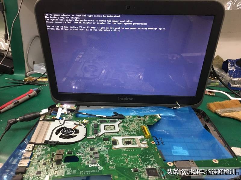 戴尔笔记本无法开机原因,戴尔台式机开机无法修复